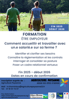 Formation employeur