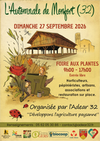 Automnale de Monfort