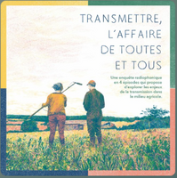 Une série de podcasts sur la transmission