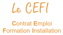 Se tester, s'associer, reprendre une ferme avec le CEFI