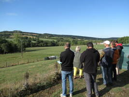 Visites de ferme à transmettre