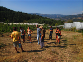 Transmettre sa ferme