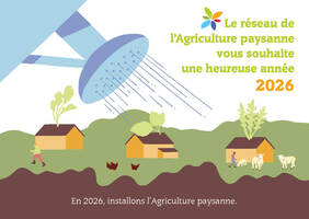 Adhérer à Agriculture paysanne 22