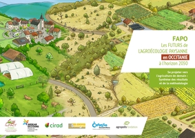 [2024] Les Futurs de l’Agroécologie Paysanne en Occitanie à l’horizon 2050
