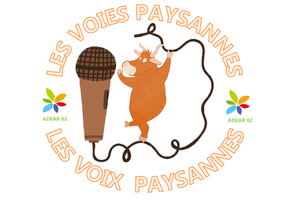 Podcast Les Voix-es Paysannes