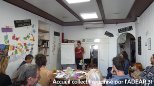 Accueils collectifs