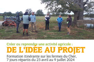 De l'idée au projet