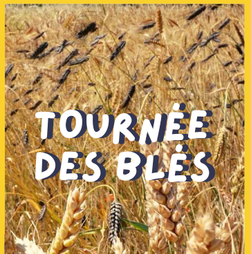 Tournée des blés 2023