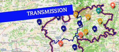 TRANSMISSION | Ferme familiale, 4 ha en propriété avec possibilités d’agrandissement