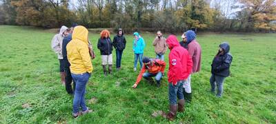 Une formation sur la gestion de l'herbe qui fait le plein !