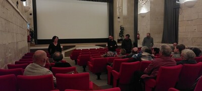  Retour sur le ciné-débat 
