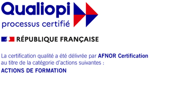 Certification Qualiopi