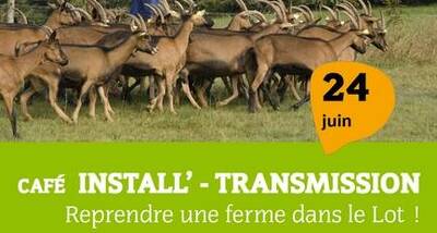Café installation-transmission !
