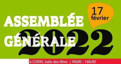Assemblée Générale 2022