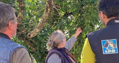 Une journée pour mieux accueillir la biodiversité
