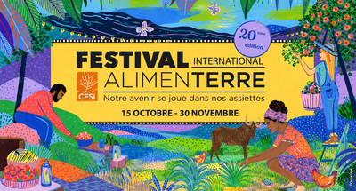 Festival AlimenTERRE 2026 