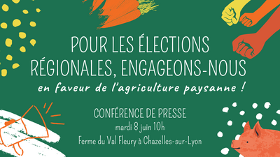 Conférence de presse