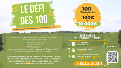 Le Défi des 100 ! 