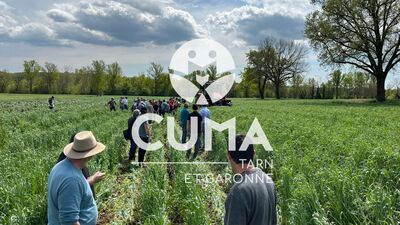 [1/2] Coopératives d’Utilisation de Matériel Agricole : quels enjeux pour la transmission ?