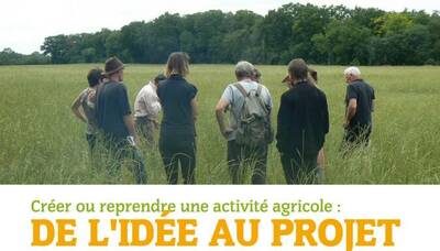De l'idée au projet