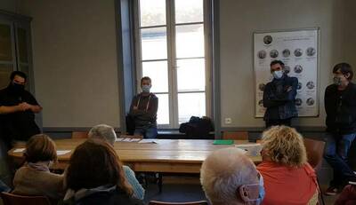 L’Amap de l’Escotais prête pour accueillir ses adhérents