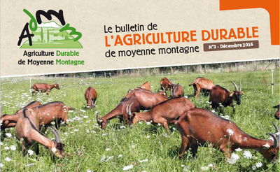 Agriculture de moyenne montagne
