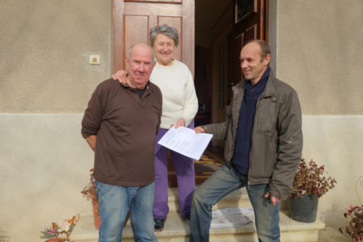 Reprise d'une ferme urbaine à Alès Agglomération