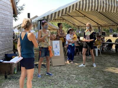 L'agriculture au féminin : échanges et débats lors de la Fête de l'Agriculture Paysanne