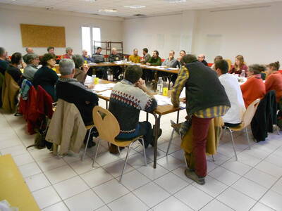 Assemblée générale de l'ADEAR 45