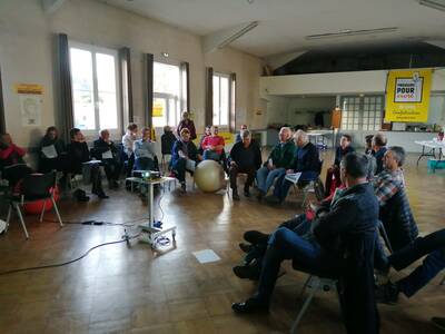 Assemblée Générale RENCONTRE PAYSANNE