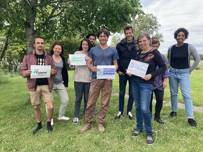 La formation Paysan Créatif : un début prometteur pour la 13ème promotion !