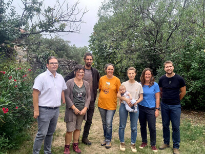 Partenariat entre l'ADDEARG et ALES AGGLO pour favoriser les installations agricoles sur le territoire