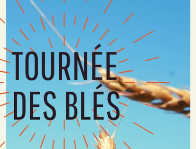 Tournée des blés paysans 2022