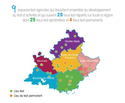 Espaces - Test Agricoles : Rencontre nationale du 25 au 27 Juin 2025