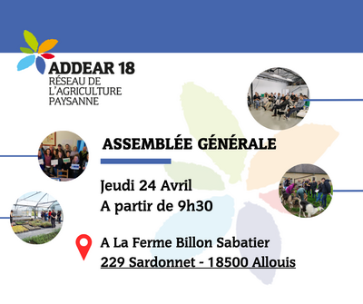 Assemblée Générale 2025