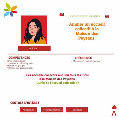 On cherche des bénévoles !!!! 