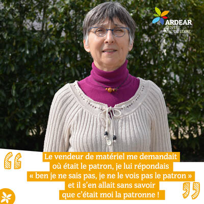 Paroles de paysannes : Marie-Agnès