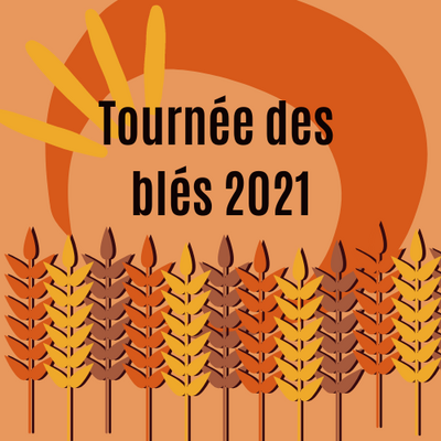 Tournée des blés 2021 