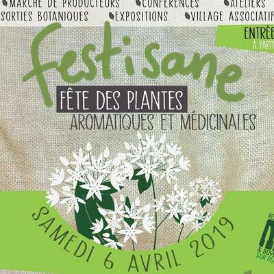 Festisane - fête des plantes aromatiques et médicinales !
