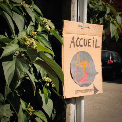 Rencontres de l'installation en collectif agricole / Juil 22