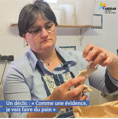 Paroles de paysannes : Marylène (Mary)