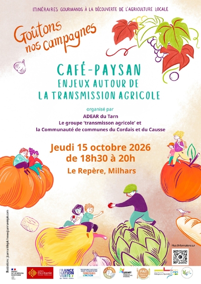 Café Paysan : 