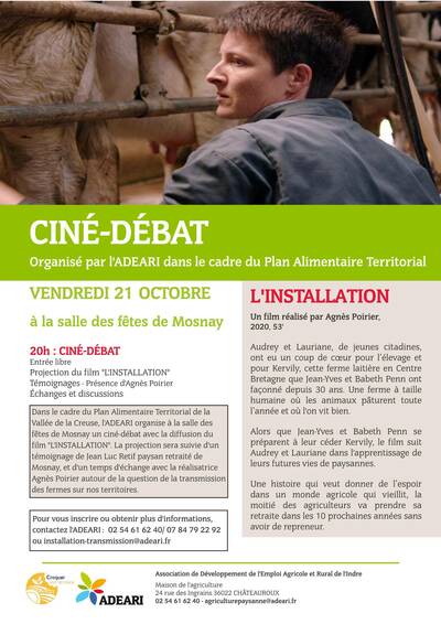 Ciné-débat 