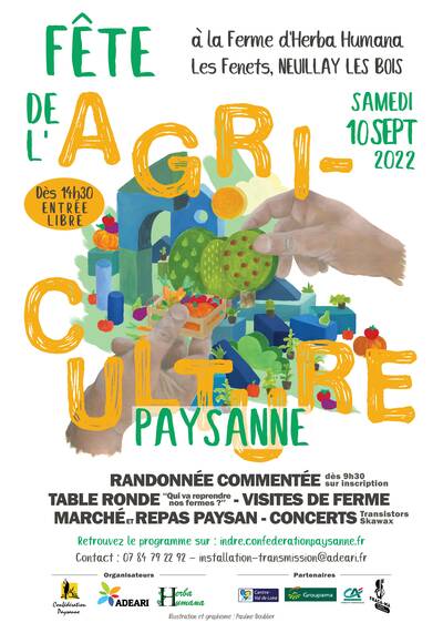 Fête de l'Agriculture paysanne
