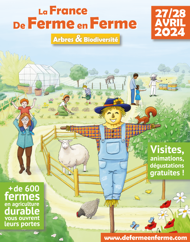 De Ferme en Ferme 2024