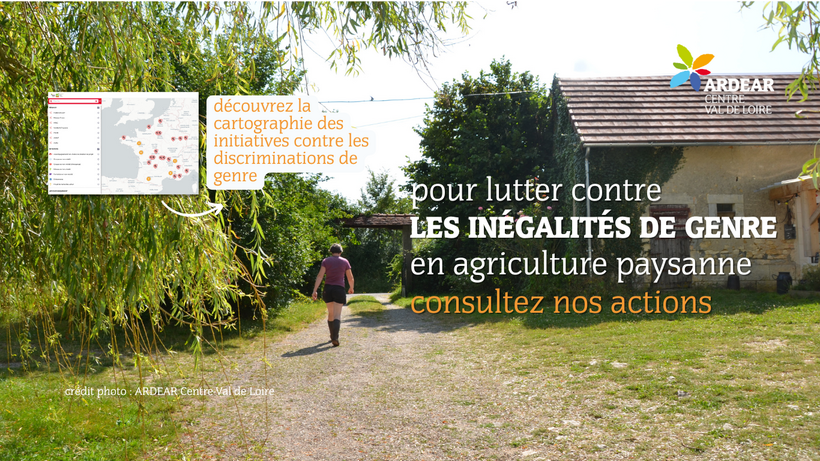 Femmes et Agriculture paysanne