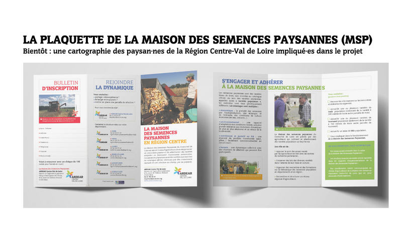 La Maison des Semences paysannes
