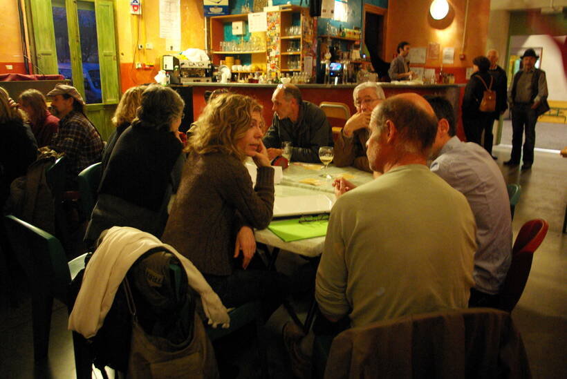 Café paysan