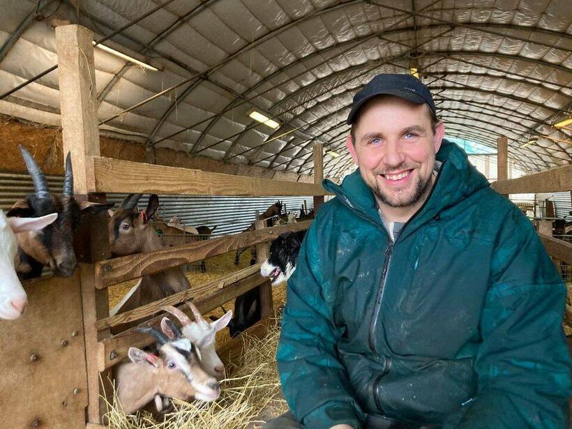 S'installer en Agriculture paysanne