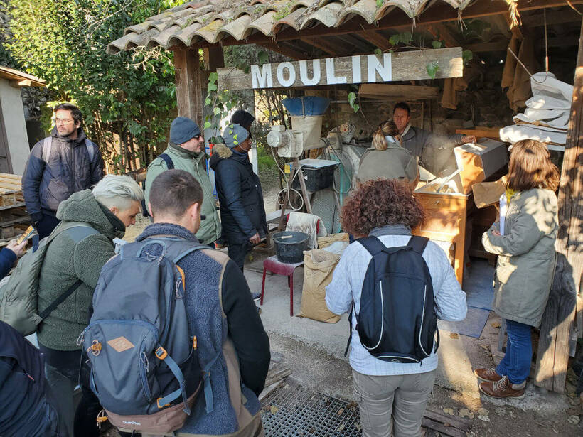 Les visites et analyses de fermes : pour ancrer votre projet dans la réalité